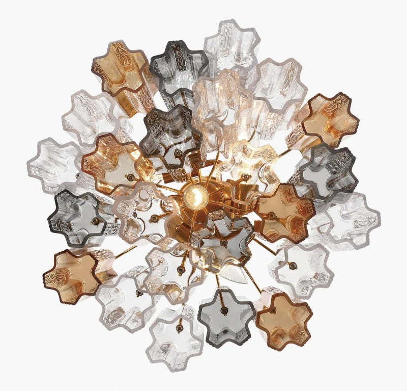 Addien 4-Light Chandelier