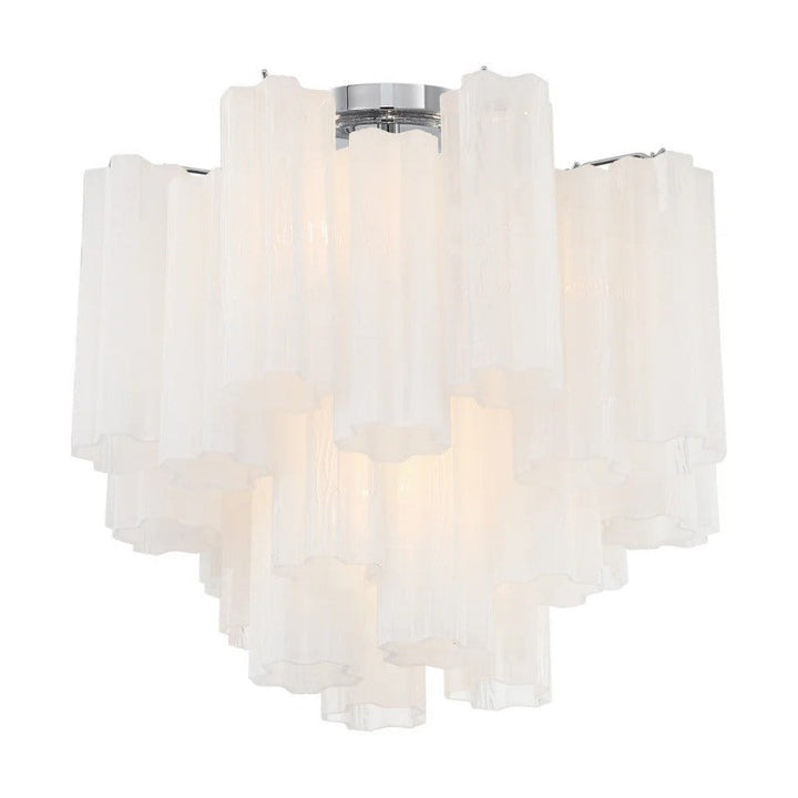 Addien 4-Light Semi Flush Mount