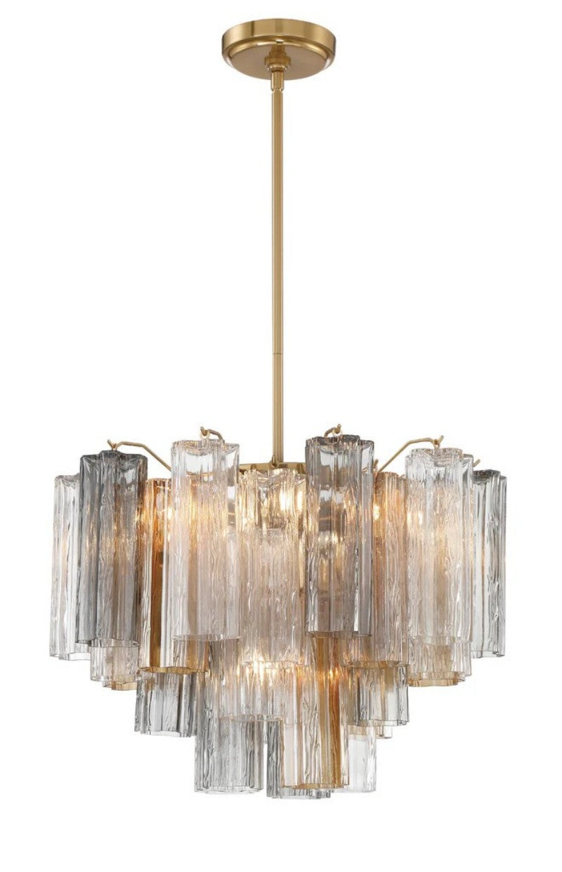 Addien 6-Light Chandelier