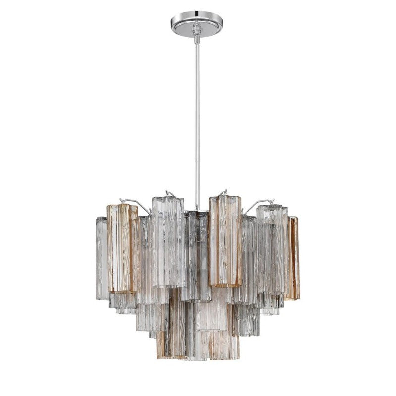 Addien 6-Light Chandelier