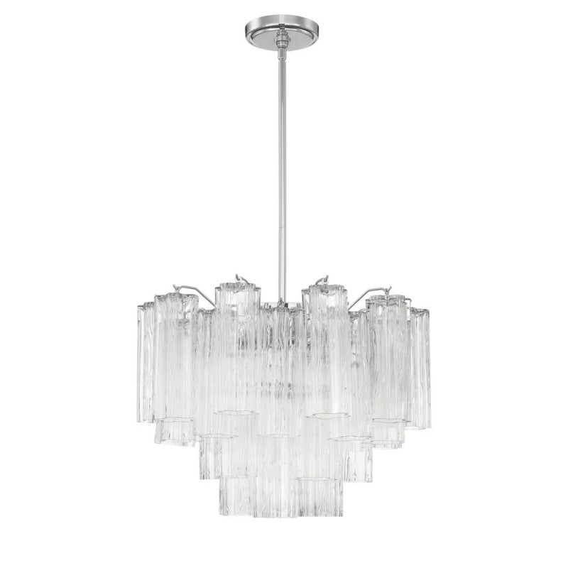 Addien 6-Light Chandelier