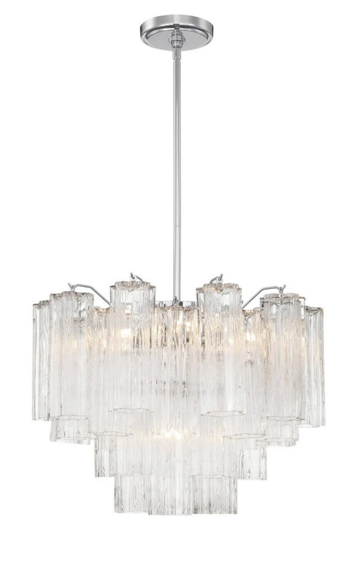 Addien 6-Light Chandelier