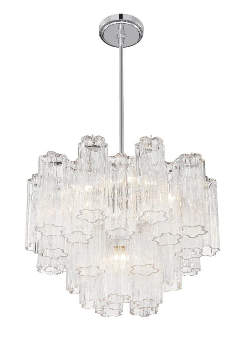 Addien 6-Light Chandelier
