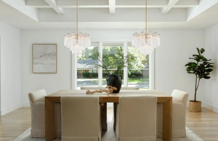 Addien 6-Light Chandelier
