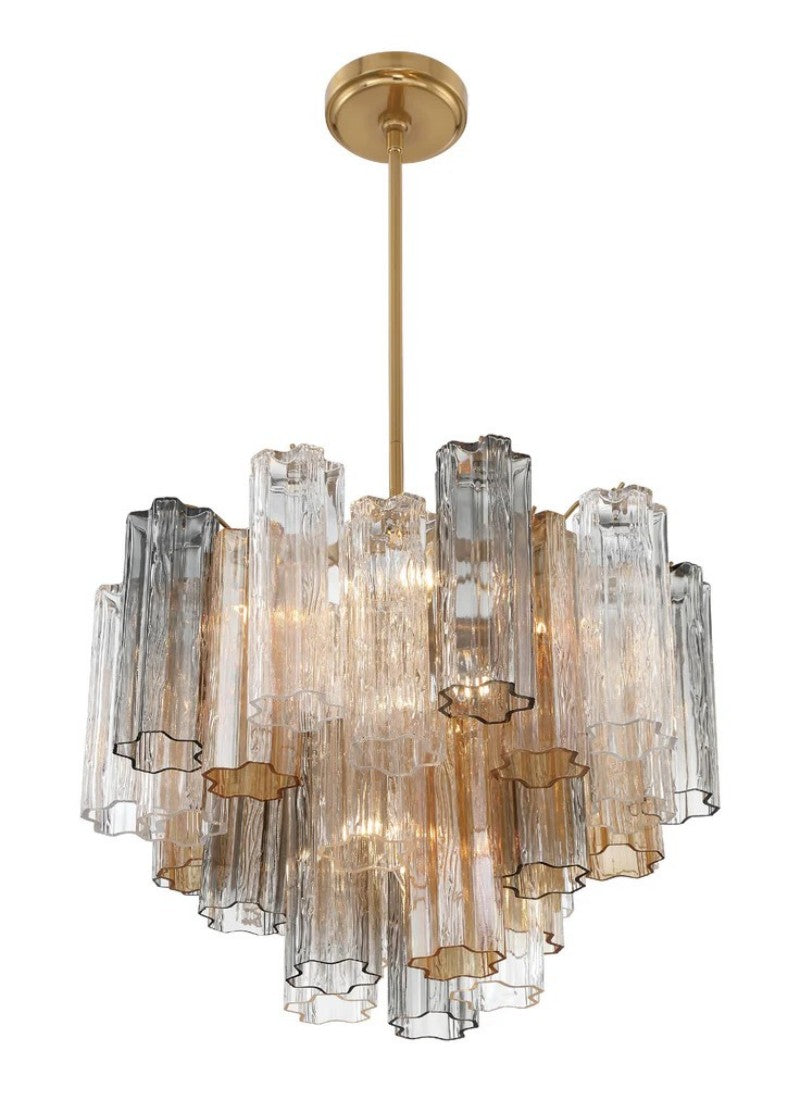 Addien 6-Light Chandelier