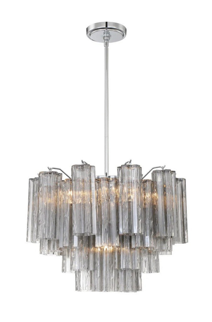 Addien 6-Light Chandelier