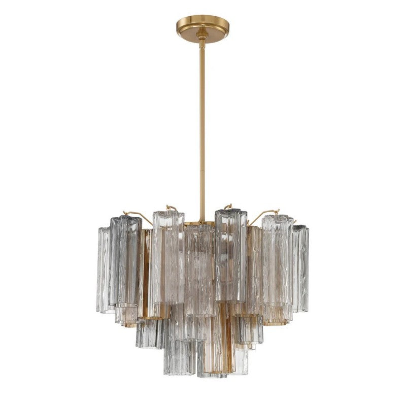 Addien 6-Light Chandelier