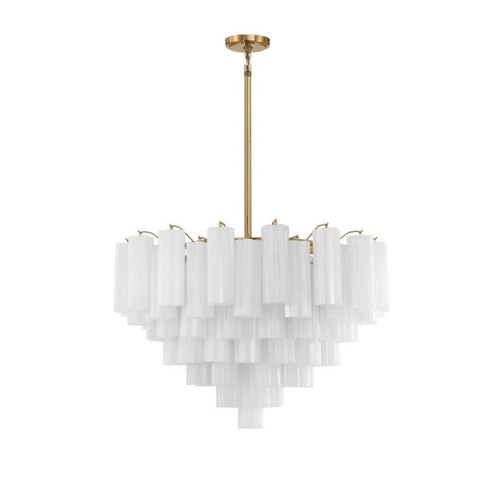 Addis 16-Light Chandelier