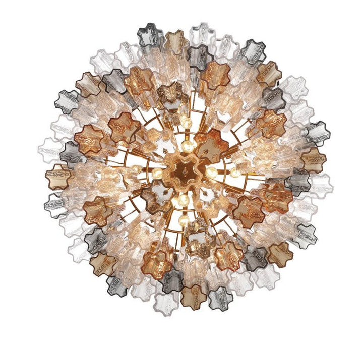 Addis 16-Light Chandelier