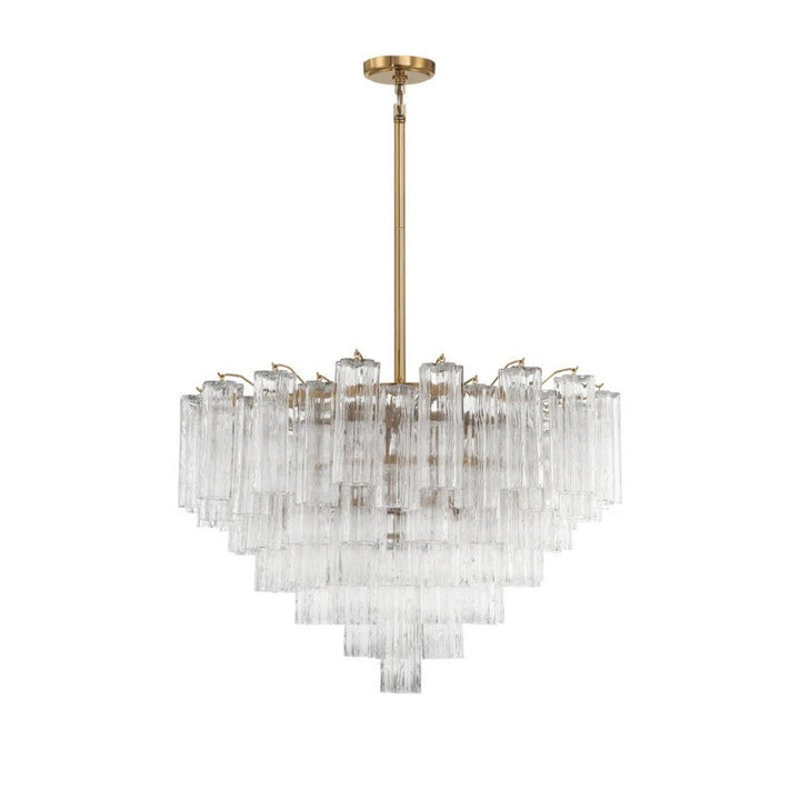 Addis 16-Light Chandelier