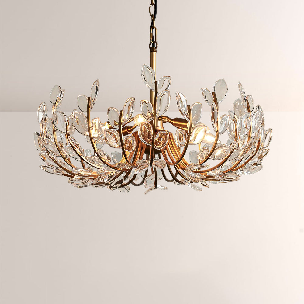 Adell 6 Light Chandelier 26"
