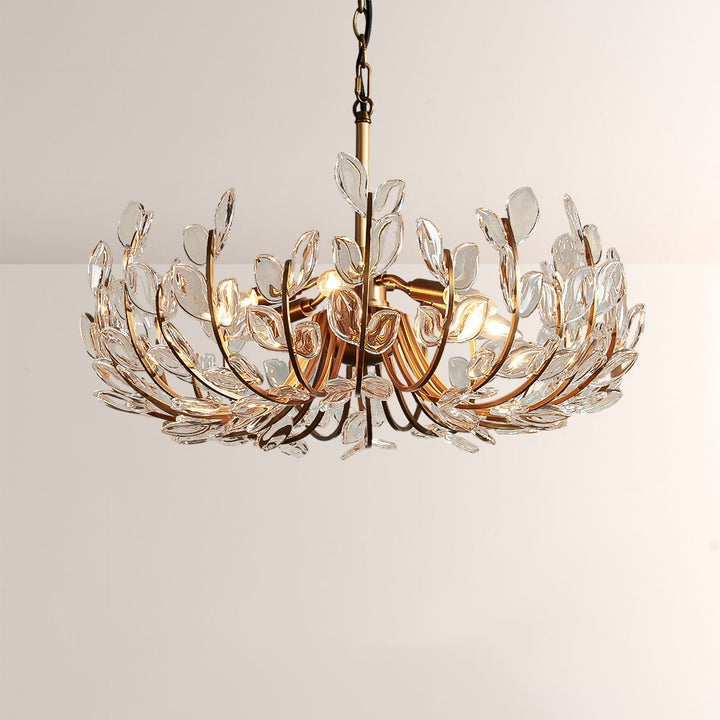 Adell 6 Light Chandelier 26"