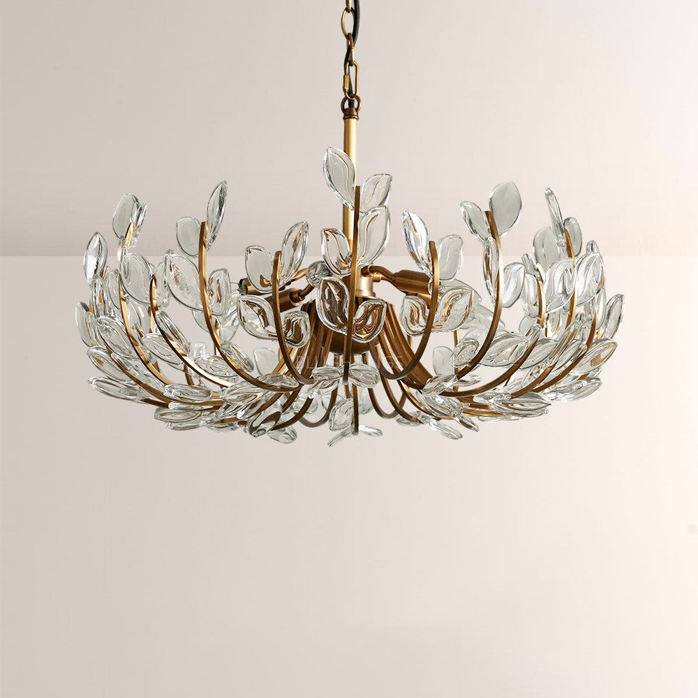 Adell 6 Light Chandelier 26"