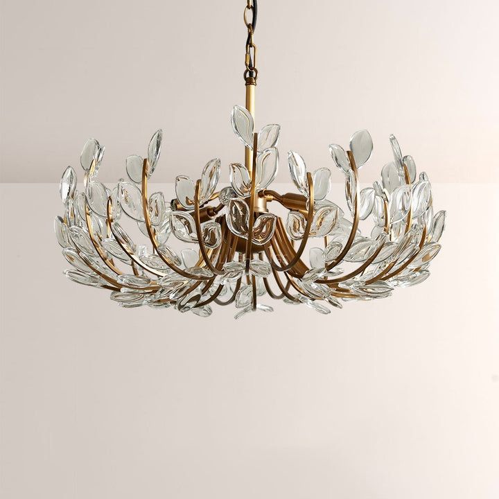 Adell 6 Light Chandelier 26"