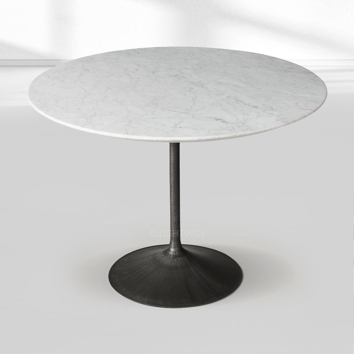 Aero Stone Round Dining Table