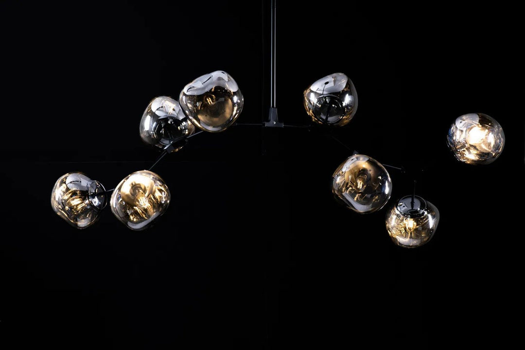 Afra Ball Crystal Pendant