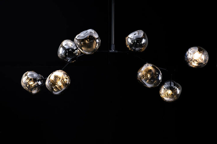 Afra Ball Crystal Pendant