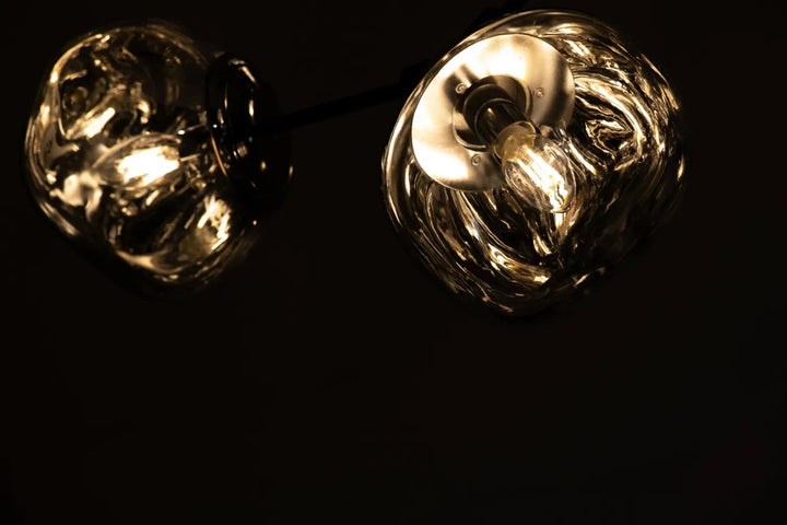 Afra Ball Crystal Pendant