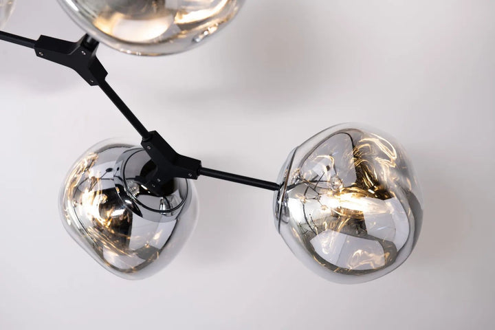 Afra Ball Crystal Pendant