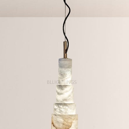 Alabaster Kavana Chandelier
