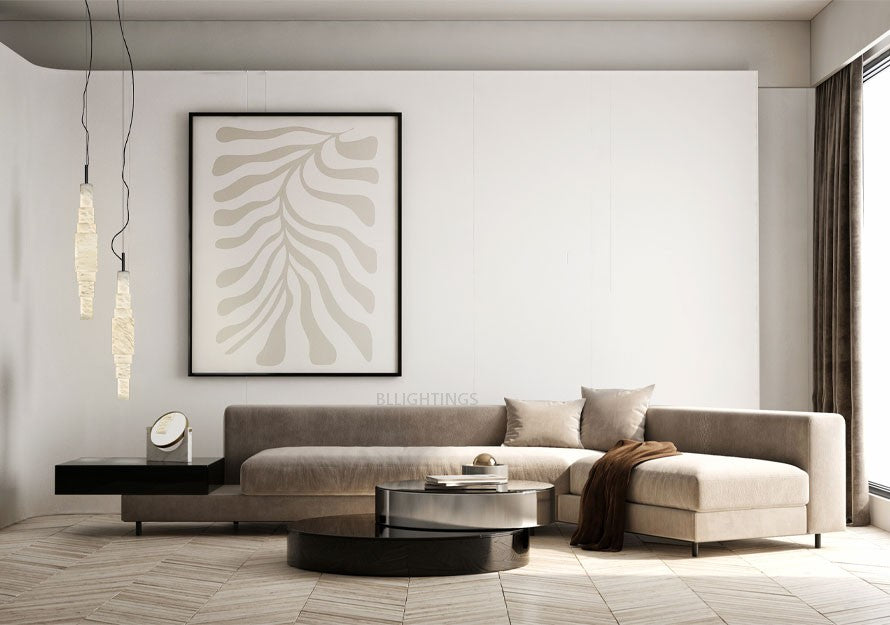 Alabaster Kavana Chandelier