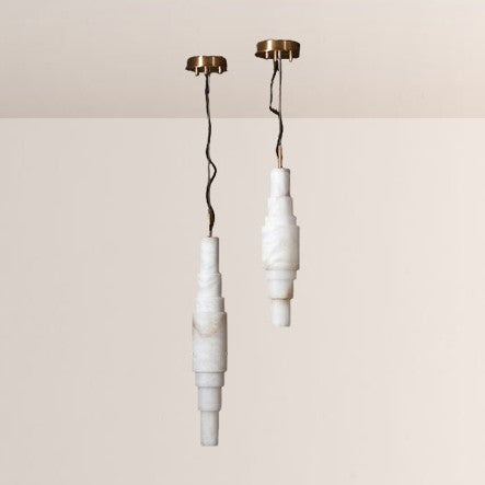 Alabaster Kavana Chandelier