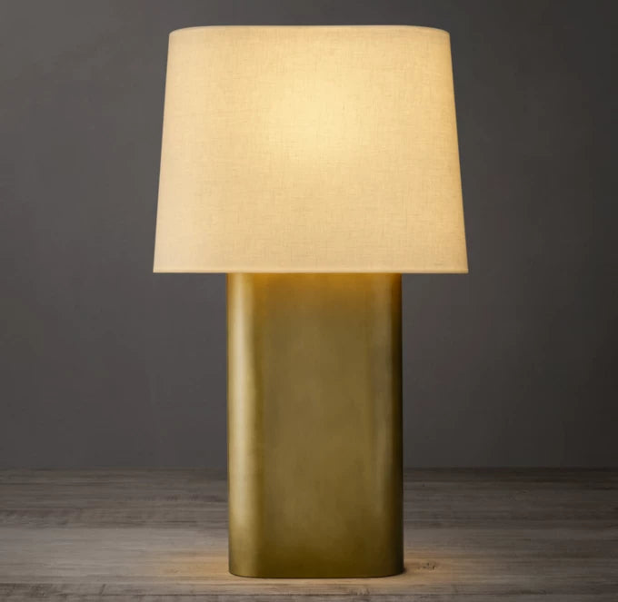 Aldo Metal Table Lamp