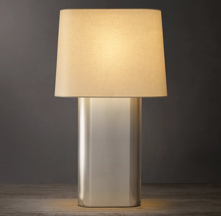 Aldo Metal Table Lamp