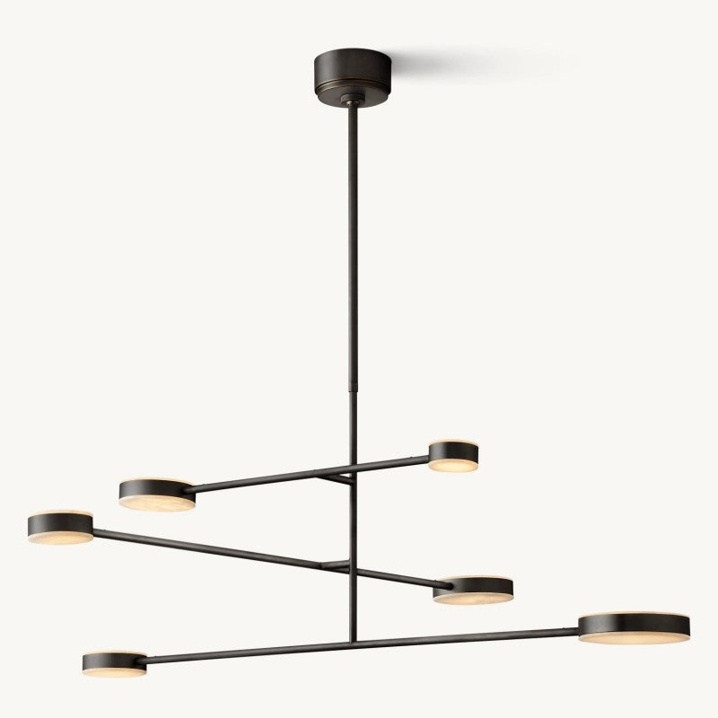 Alexander Mobile Chandelier 46”