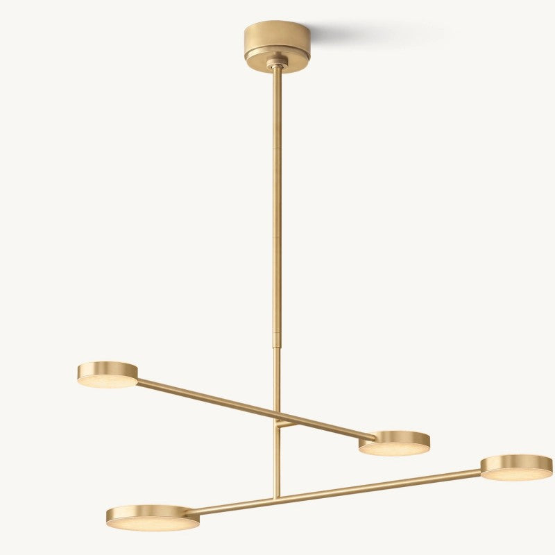 Alexander Round Chandelier 36"