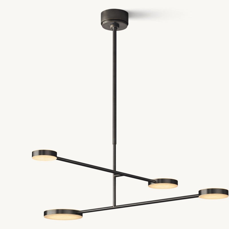 Alexander Round Chandelier 36"