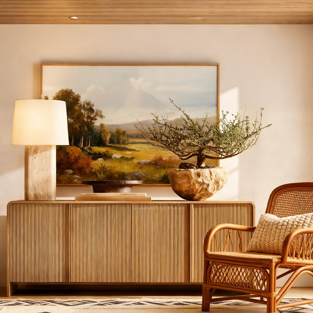 Alore 4-door Sideboard