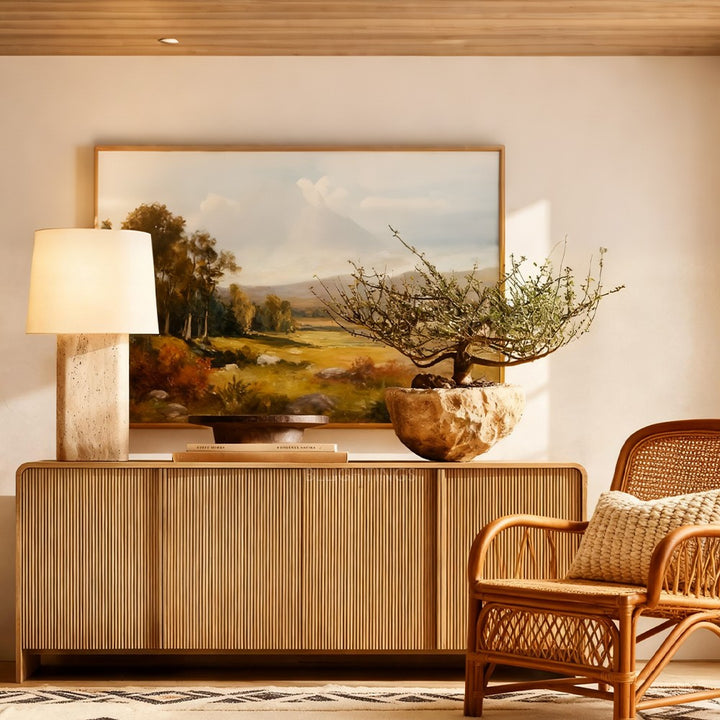 Alore 4-door Sideboard