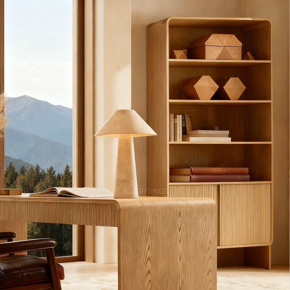 Alore Open Sideboard & Hutch