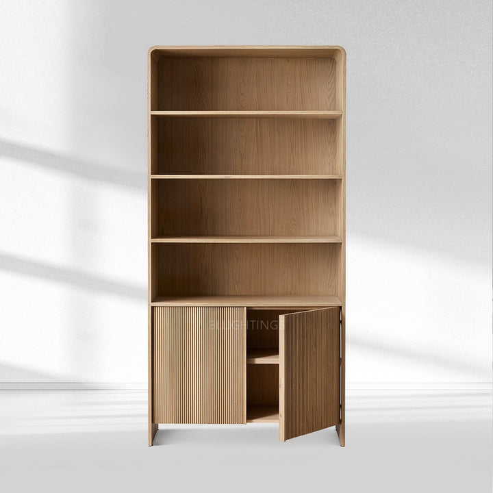 Alore Open Sideboard & Hutch