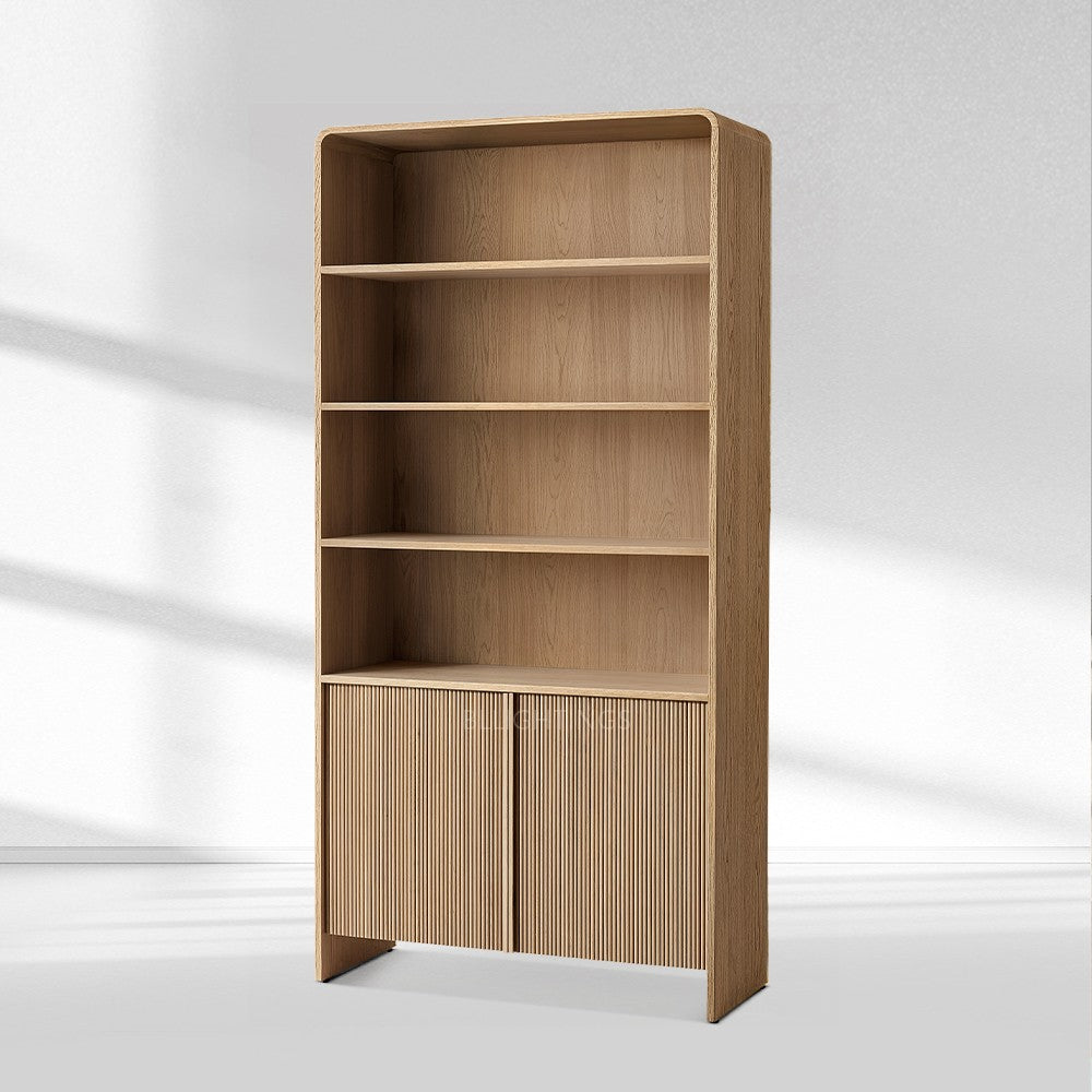 Alore Open Sideboard & Hutch