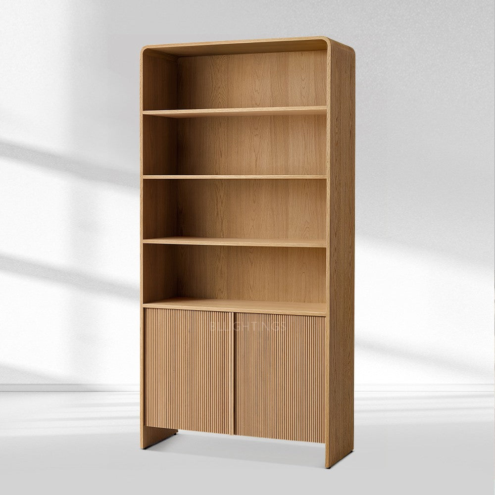 Alore Open Sideboard & Hutch