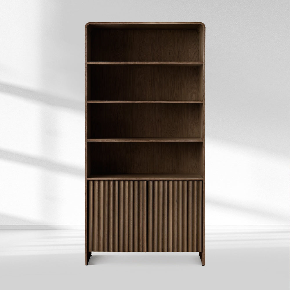 Alore Open Sideboard & Hutch