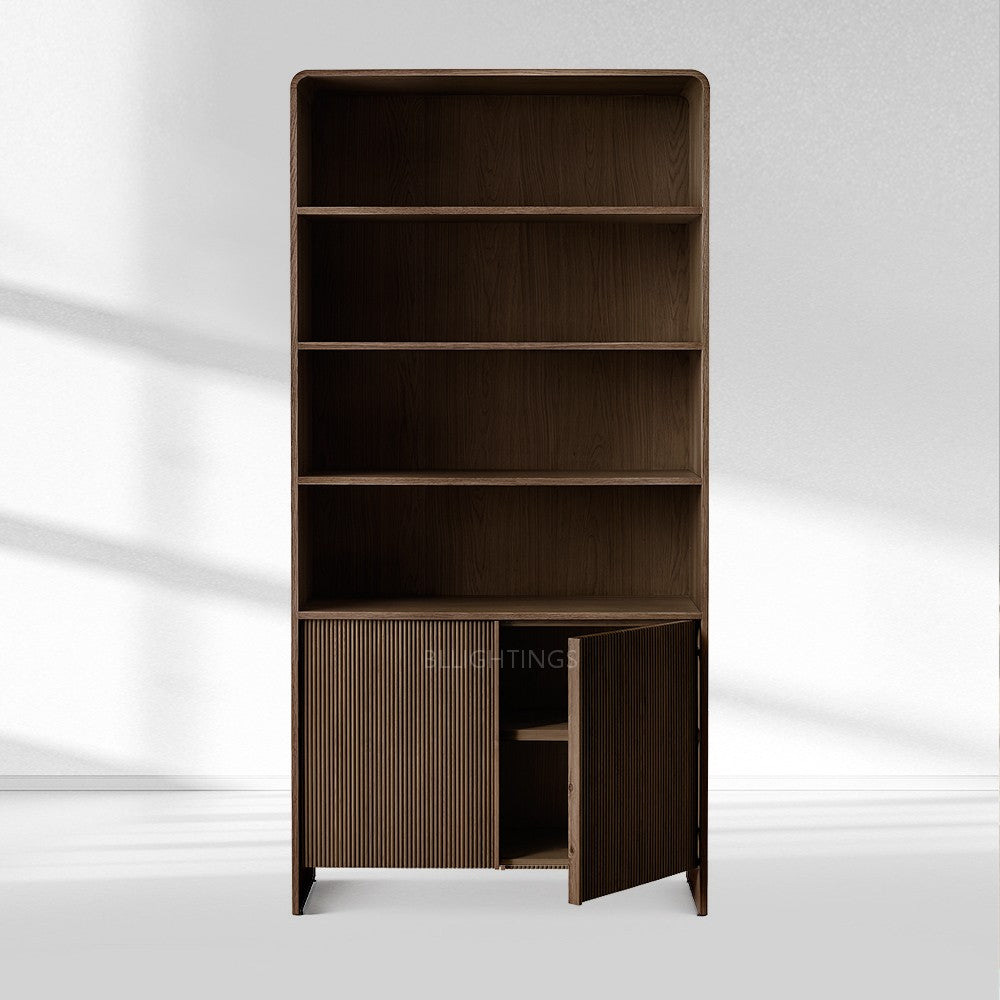 Alore Open Sideboard & Hutch