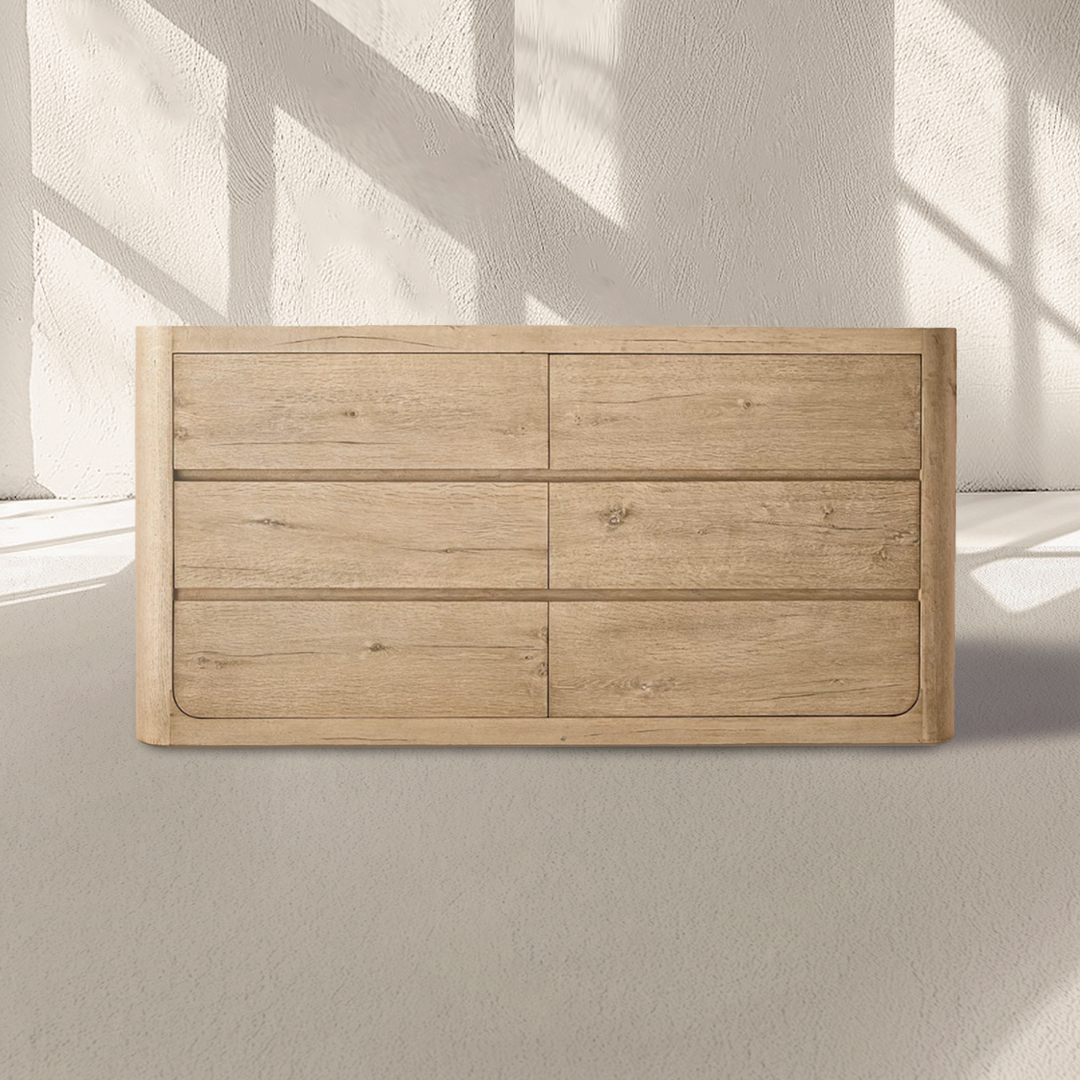 Alston 6-Drawer Dresser