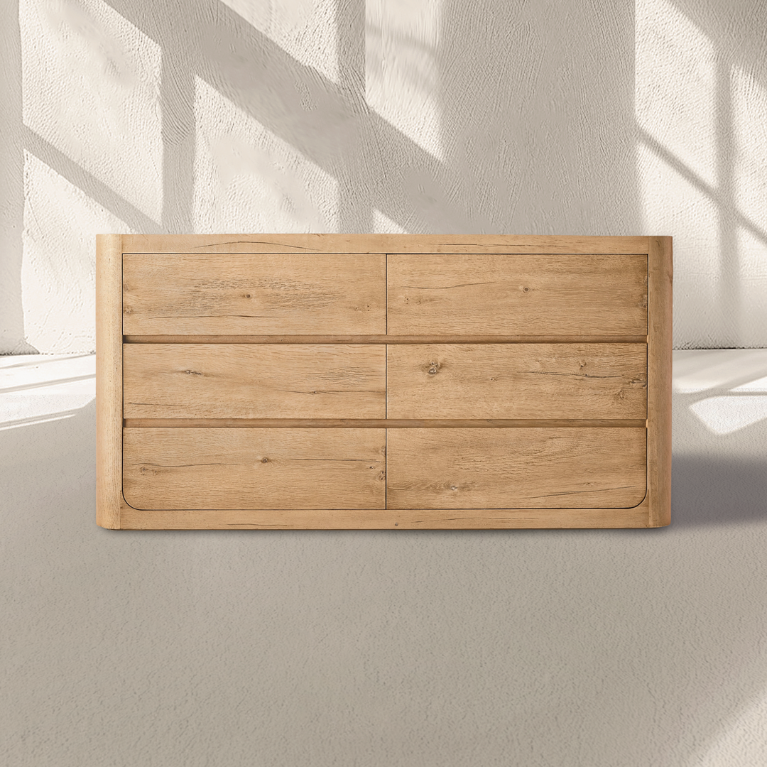 Alston 6-Drawer Dresser