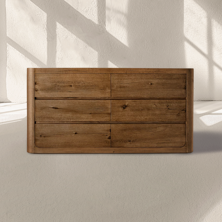 Alston 6-Drawer Dresser