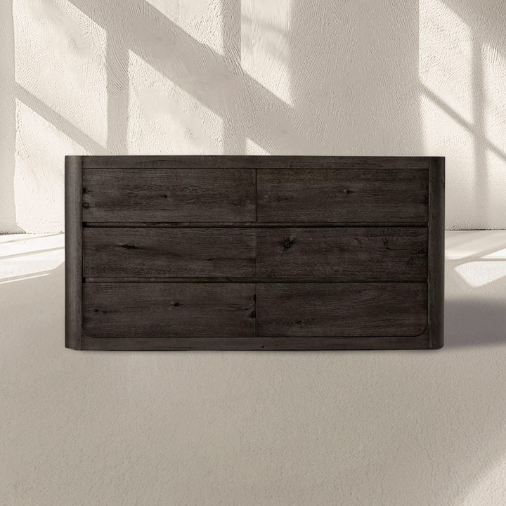 Alston 6-Drawer Dresser