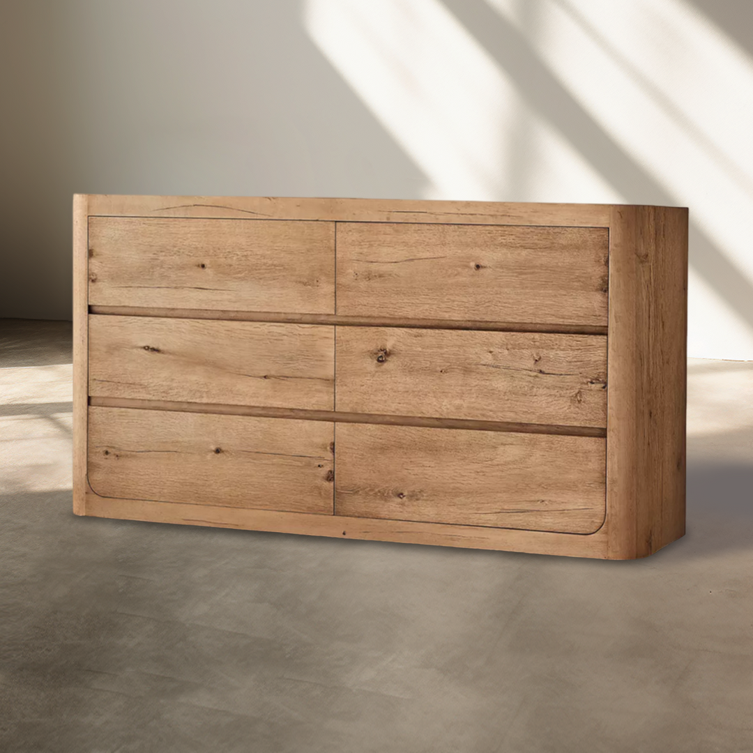 Alston 6-Drawer Dresser