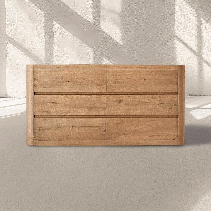 Alston 6-Drawer Dresser