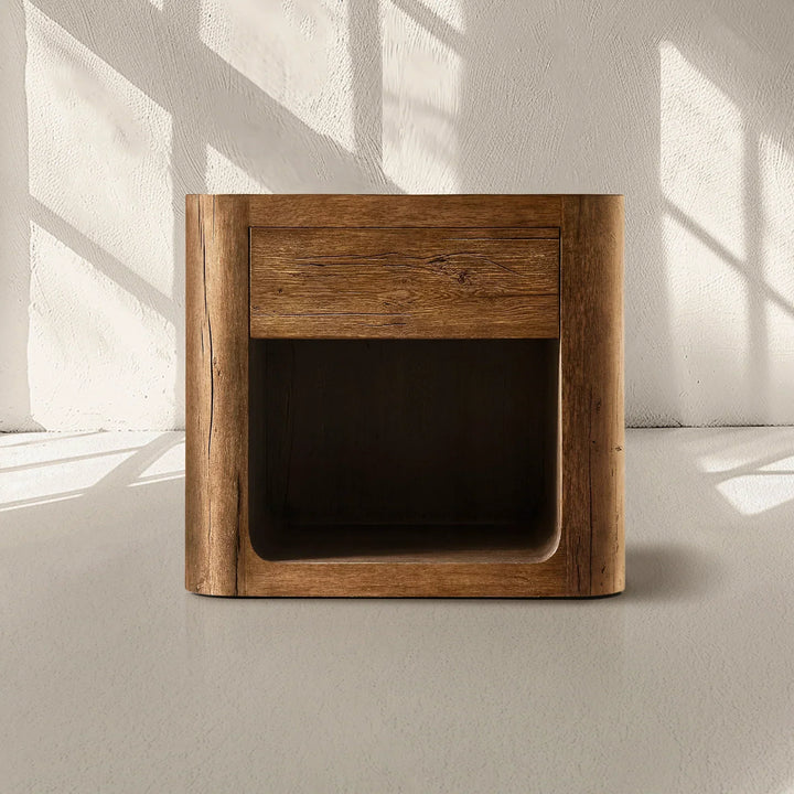 Alston Open Nightstand