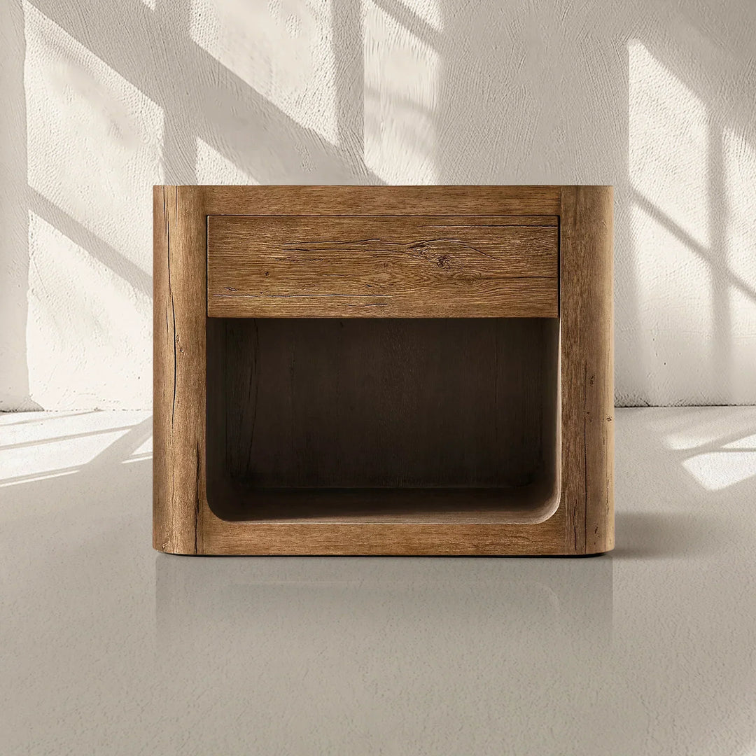 Alston Open Nightstand