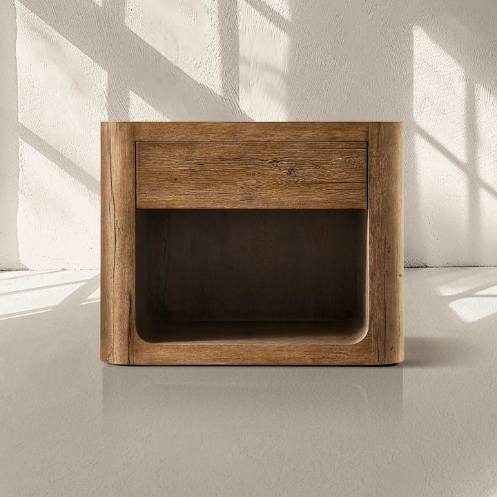 Alston Open Nightstand