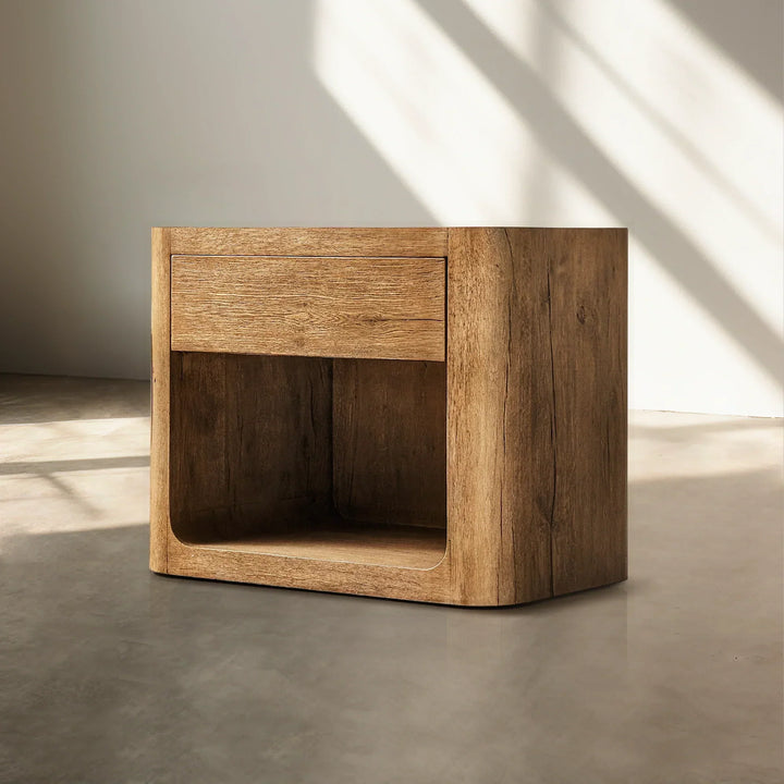 Alston Open Nightstand