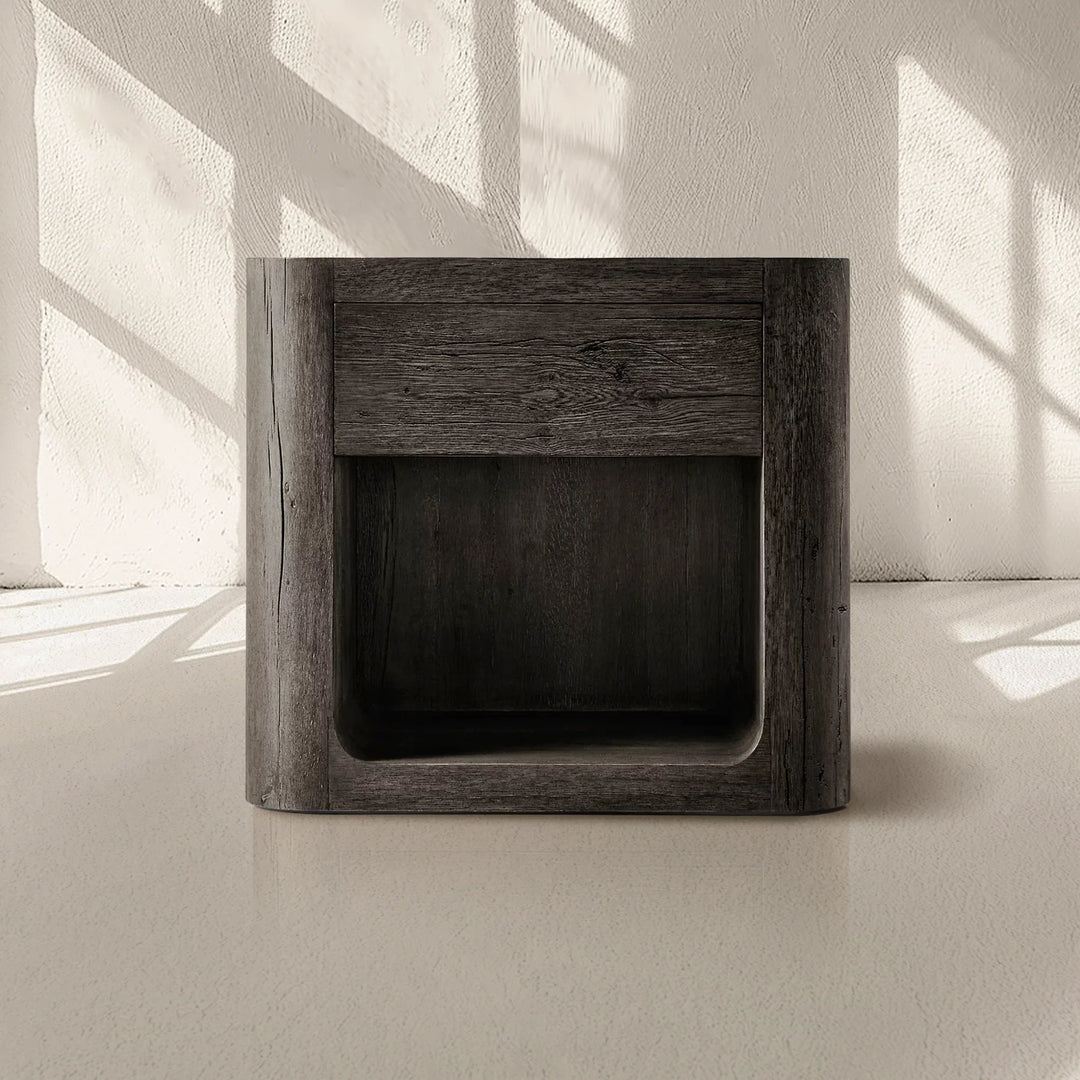 Alston Open Nightstand